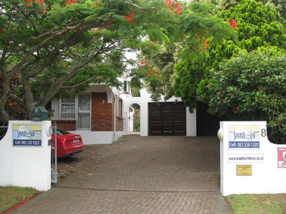 Sounds Of The Sea Bed & Breakfast East London Luaran gambar